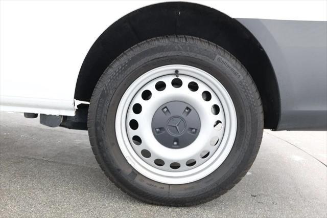 used 2022 Mercedes-Benz Metris car, priced at $33,395
