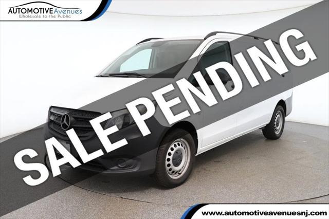 used 2022 Mercedes-Benz Metris car, priced at $33,395