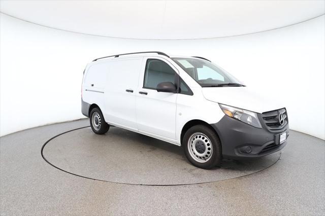 used 2022 Mercedes-Benz Metris car, priced at $33,395
