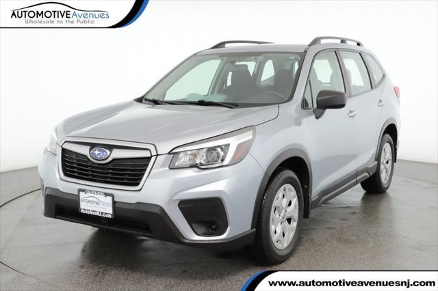 used 2019 Subaru Forester car, priced at $15,995