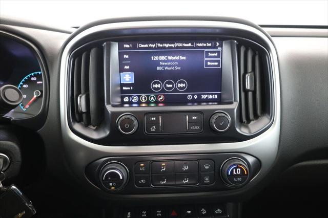 used 2022 Chevrolet Colorado car, priced at $36,795