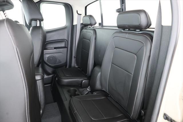 used 2022 Chevrolet Colorado car, priced at $36,795