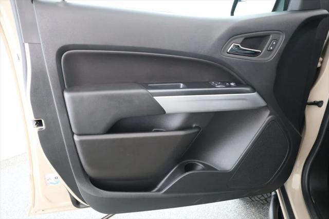 used 2022 Chevrolet Colorado car, priced at $36,995