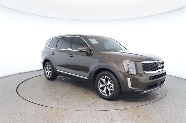 used 2022 Kia Telluride car, priced at $30,995