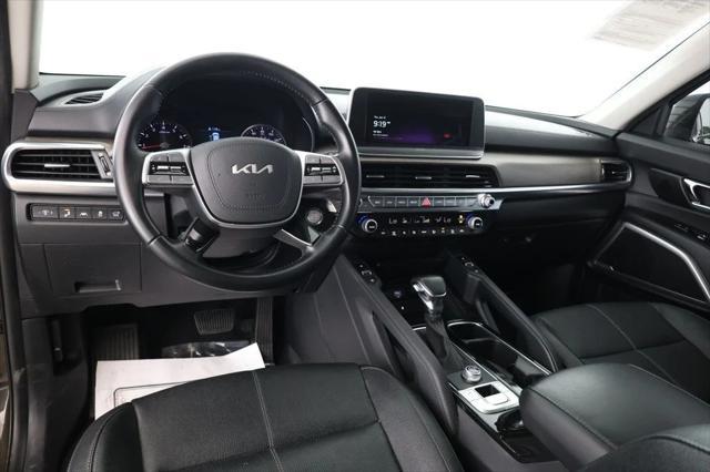 used 2022 Kia Telluride car, priced at $30,995