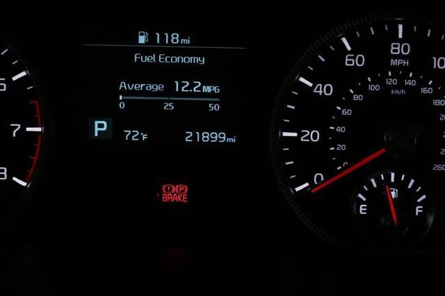 used 2022 Kia Telluride car, priced at $30,995