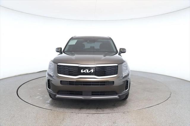 used 2022 Kia Telluride car, priced at $30,995