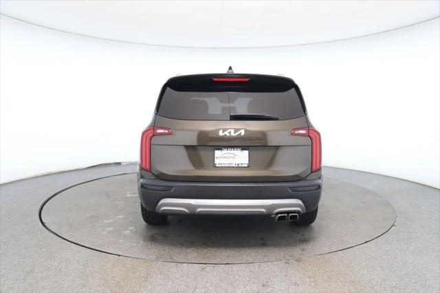 used 2022 Kia Telluride car, priced at $30,995