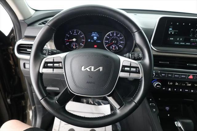 used 2022 Kia Telluride car, priced at $30,995