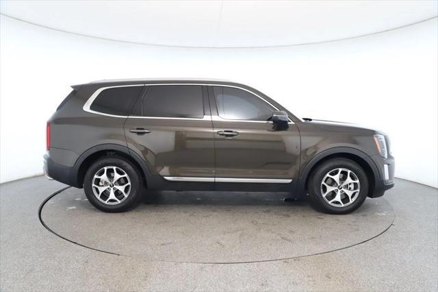 used 2022 Kia Telluride car, priced at $30,995
