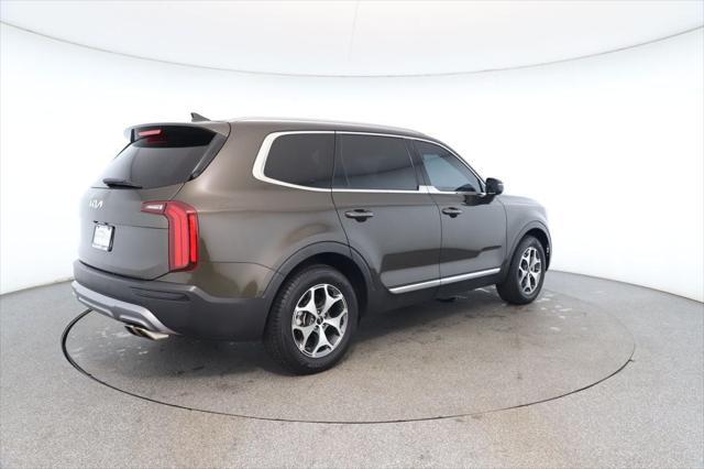 used 2022 Kia Telluride car, priced at $30,995