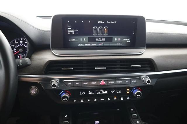used 2022 Kia Telluride car, priced at $30,995