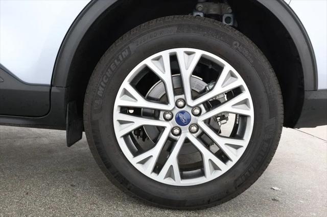used 2022 Ford Escape car, priced at $23,495