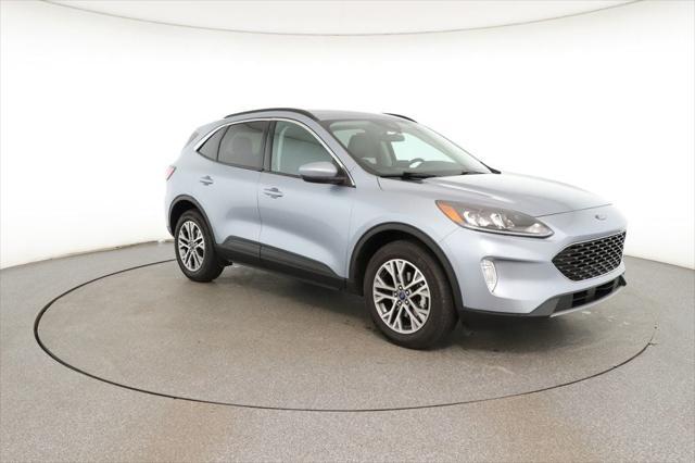 used 2022 Ford Escape car, priced at $23,495
