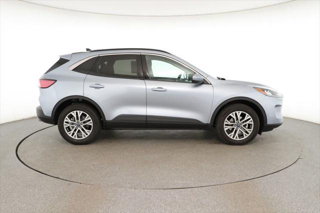 used 2022 Ford Escape car, priced at $23,495