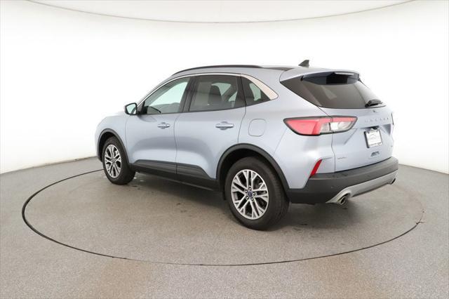 used 2022 Ford Escape car, priced at $23,495