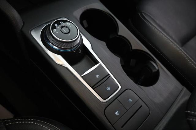 used 2022 Ford Escape car, priced at $23,495