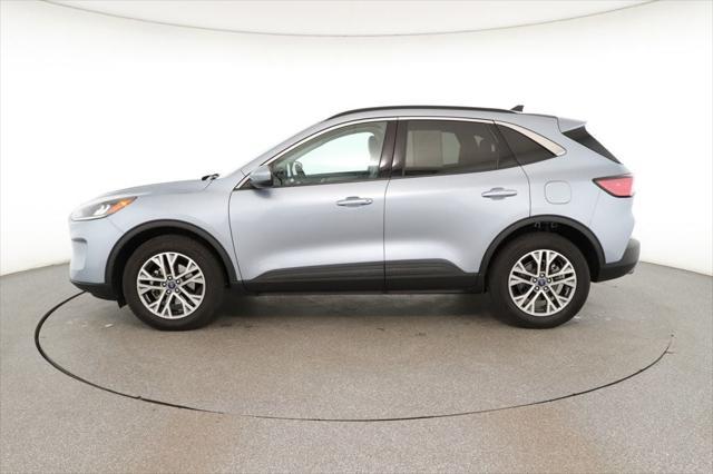 used 2022 Ford Escape car, priced at $23,495