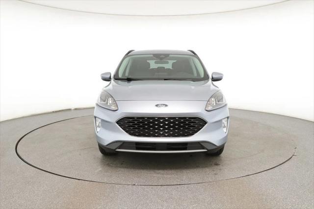 used 2022 Ford Escape car, priced at $23,495