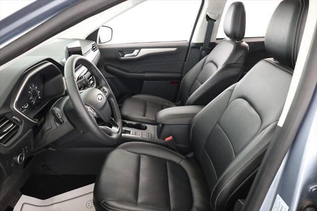 used 2022 Ford Escape car, priced at $23,495