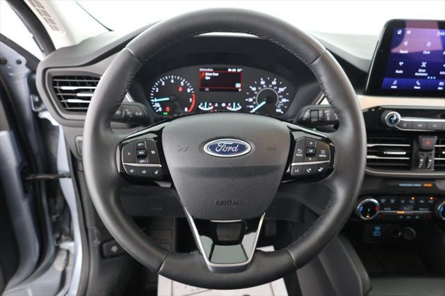 used 2022 Ford Escape car, priced at $23,295