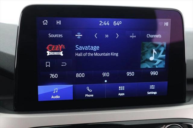 used 2022 Ford Escape car, priced at $23,495