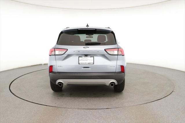used 2022 Ford Escape car, priced at $23,495