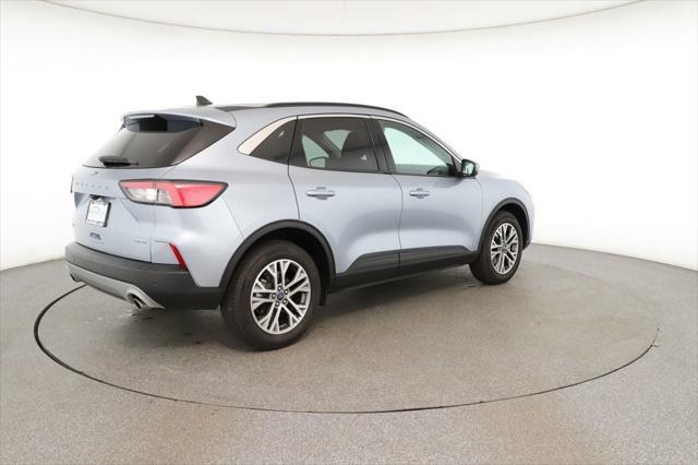 used 2022 Ford Escape car, priced at $23,495