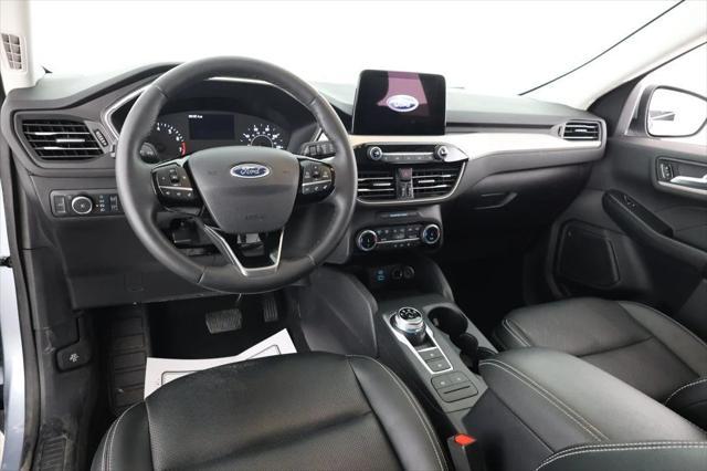 used 2022 Ford Escape car, priced at $23,495