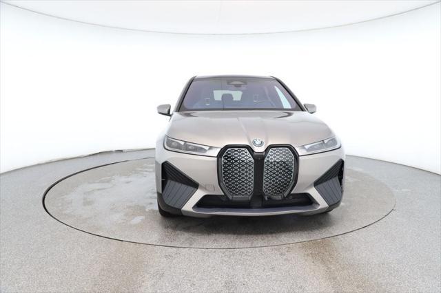 used 2022 BMW iX car, priced at $44,295