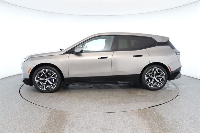 used 2022 BMW iX car, priced at $44,295