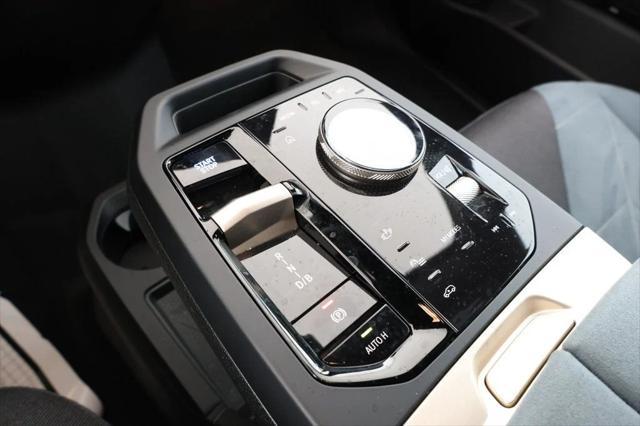 used 2022 BMW iX car, priced at $44,295