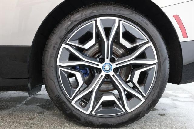 used 2022 BMW iX car, priced at $44,295