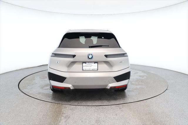 used 2022 BMW iX car, priced at $44,295