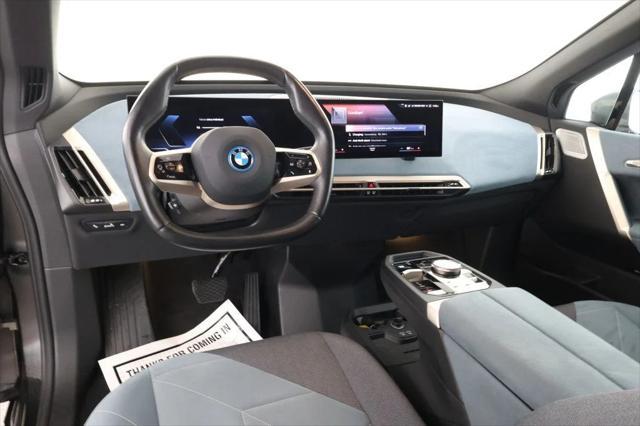 used 2022 BMW iX car, priced at $44,295