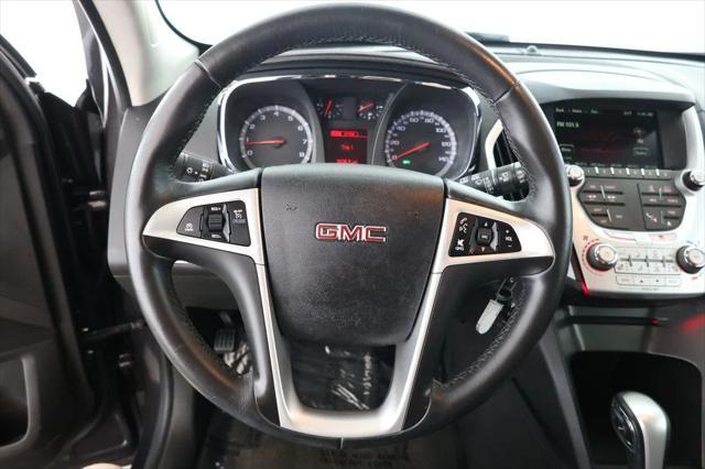 used 2015 GMC Terrain car, priced at $12,495