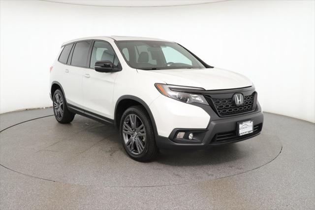 used 2021 Honda Passport car, priced at $26,995