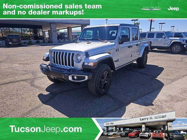 new 2023 Jeep Gladiator car, priced at $42,653