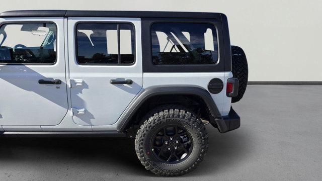 new 2024 Jeep Wrangler 4xe car, priced at $50,867