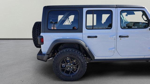 new 2024 Jeep Wrangler 4xe car, priced at $50,867