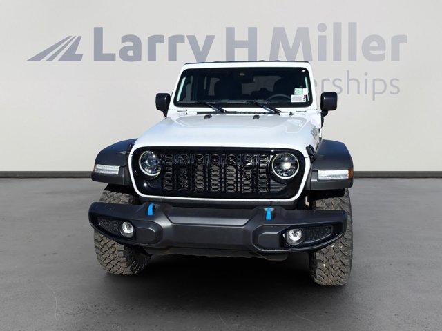 new 2024 Jeep Wrangler 4xe car, priced at $50,867