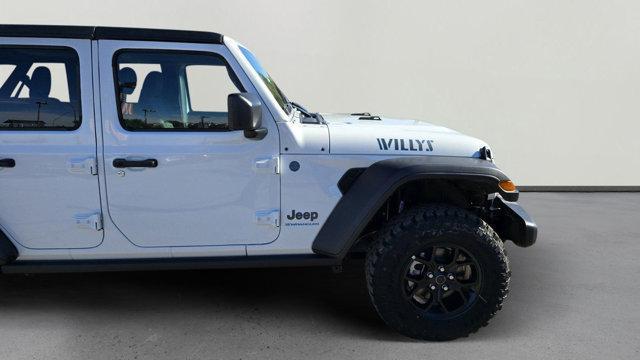 new 2024 Jeep Wrangler 4xe car, priced at $50,867