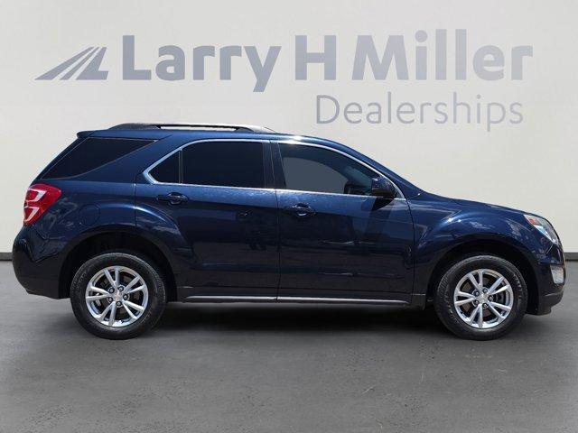 used 2017 Chevrolet Equinox car, priced at $8,994