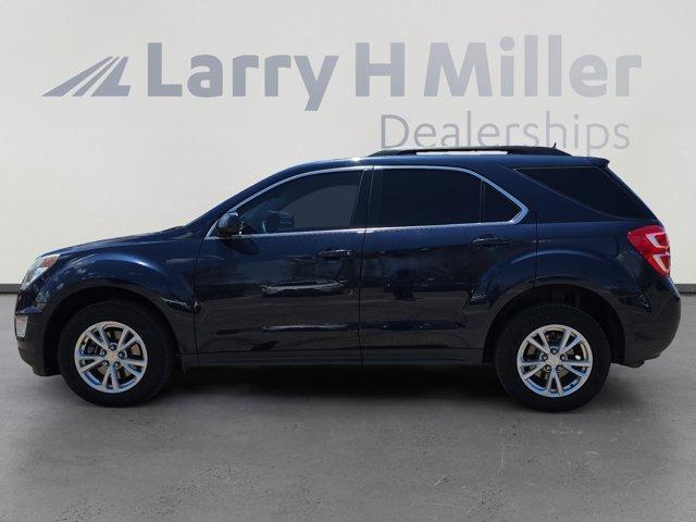 used 2017 Chevrolet Equinox car, priced at $8,994