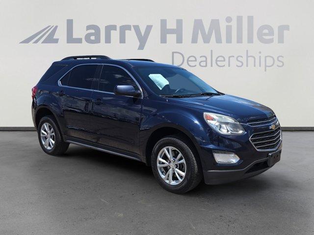 used 2017 Chevrolet Equinox car, priced at $8,994