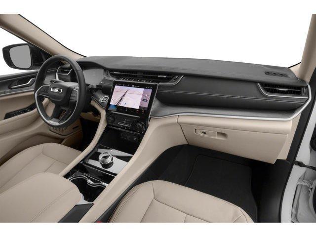 used 2021 Jeep Grand Cherokee L car, priced at $28,574