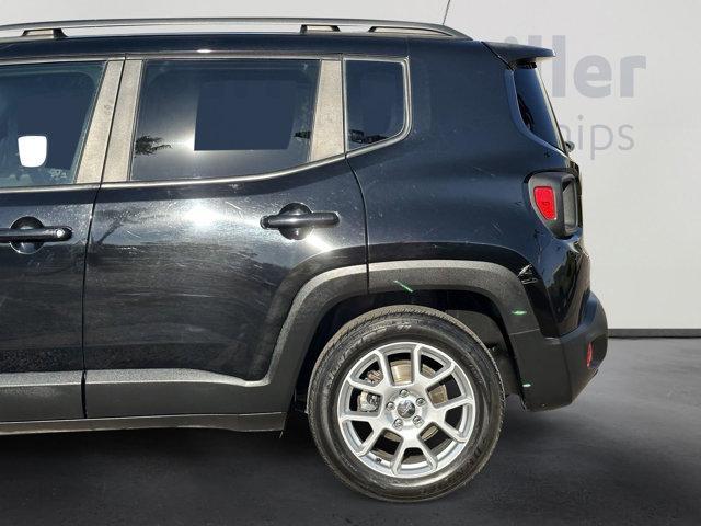 used 2019 Jeep Renegade car, priced at $16,234