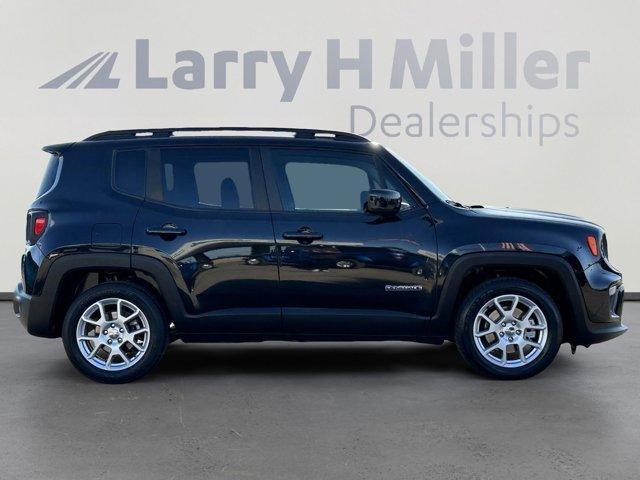 used 2019 Jeep Renegade car, priced at $16,234