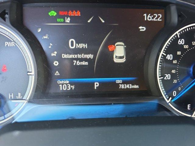 used 2022 Toyota Venza car, priced at $25,888