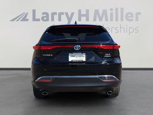 used 2022 Toyota Venza car, priced at $25,888